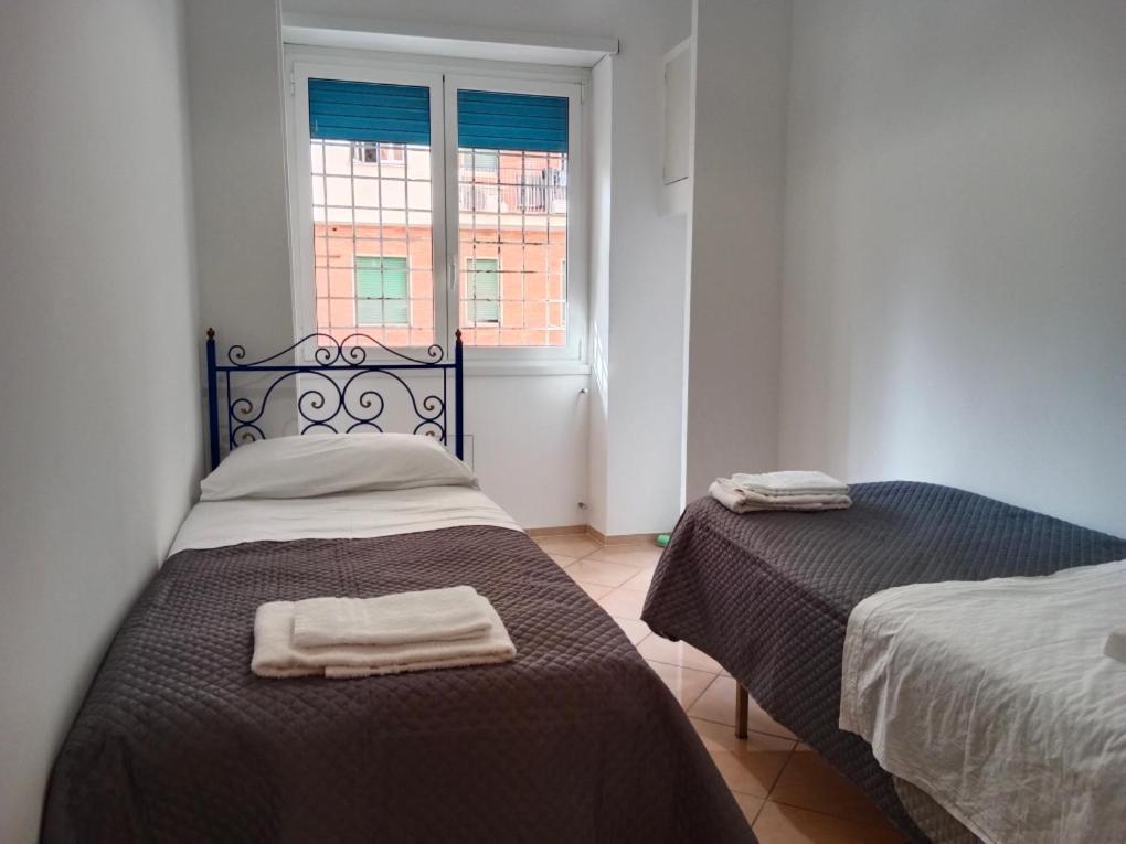 San Pietro Holiday Apartment 로마 외부 사진